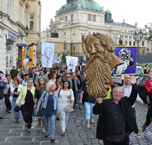 Vendelín Pavel Pavlovský zahájí novou kulturní sezonu v Plzni