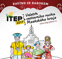 Plzeň se představí na 13. ročníku veletrhu cestovního ruchu ITEP 2017