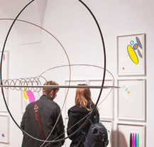 Galerie zve na výstavu Karla Malicha