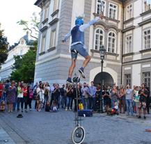 Největší festival pouličního umění v České republice ovládne Plzeň