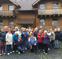 V Prášilech se školili absolventi Plzeňské senior akademie