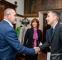 Město chce spolupracovat s Nory na projektech Smart City