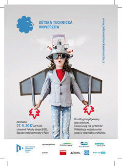 Dětská technická univerzita 2017