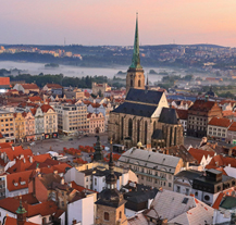 O víkendu si v Plzni užijete nablýskané veterány, netradiční prohlídky i letní kino