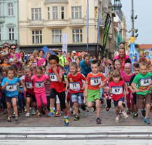 V Plzni se poběží půlmaraton, startuje se z náměstí Republiky