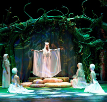 Divadlo Josefa Kajetána Tyla uvede pohádkový muzikál Zahrada divů