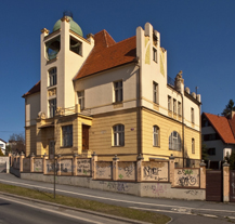 Cyklus přednášek představí plzeňskou architekturu