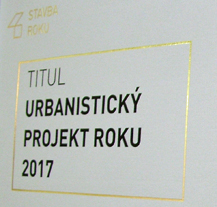 Územní plán Plzně získal významné ocenění