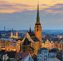 Co podniknout v Plzni o prvním víkendu roku 2018?