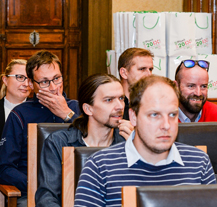 Zástupci města poděkovali partnerům a klubům Letní Sportmanie Plzeň 2017