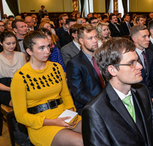 Stipendium města Plzně letos obdrží deset studentů