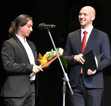 Tylovo divadlo ocenilo své umělce a přejmenovalo foyer