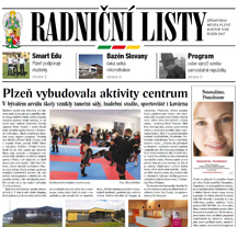 Přečtěte si říjnové Radniční listy