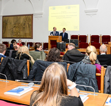 Zástupci vysoké školy v Bavorsku se seznámili s česko-bavorskou spoluprací ve veřejné správě