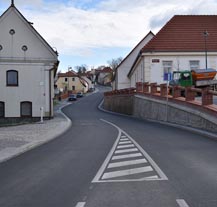 Letkovská ulice je zrekonstruována, akce vyšla na 49,7 milionu korun včetně DPH