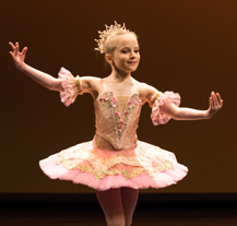 Velké divadlo bude hostit mezinárodní vystoupení žáků baletních škol