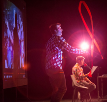 Divadlo J. K. Tyla uvede inscenaci pro teenagery Viral