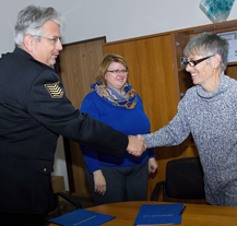 Městská policie Plzeň podepsala memorandum o spolupráci v plzeňském útulku