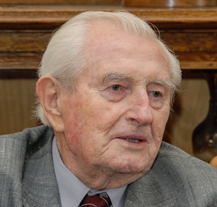 Zemřel plzeňský olympionik Stanislav Šneberger