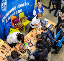 V Plzni probíhá unikátní festival vzdělávání a práce