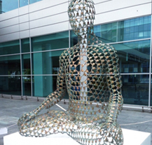 Sochařský festival v ulicích Plzně skončil, představil díla sedmi umělců