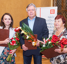 Cena Bohumila Polana 2016 má dva laureáty