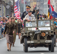 Plzeň rozbíhá přípravy Slavností svobody 2018, hlavní program už je stanoven
