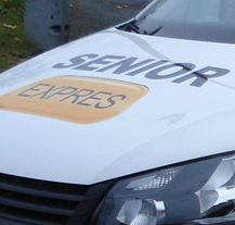 Od nového roku dojde ke změně v objednávání služby Senior Expres
