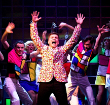 Divadlo uvede muzikál Chyť mě, jestli na to máš