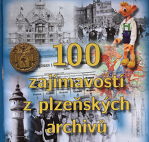 Archiv města se podílel na nové publikaci o plzeňských archivech