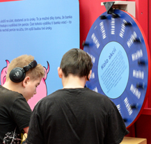 Výstava Jak se točí peníze bude o víkendu v Depo2015 pro děti zdarma