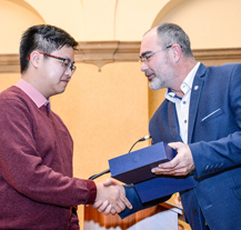 Plzeň ocenila mimořádné činy při záchraně lidského života a majetku