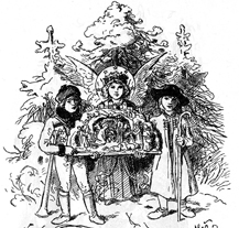 Mázhauz radnice ovládne vánoční výstava