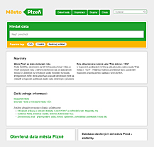 Plzeň zabodovala v datové otevřenosti