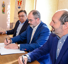 Plzeň podepsala memorandum s hospodářskými komorami o spolupráci