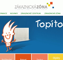 Zákaznická zóna Plzeňské teplárenské informuje o účtech, dodávkách i novinkách