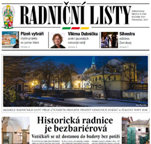 Přečtěte si prosincové Radniční listy