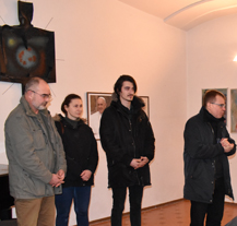 Plzeňský primátor se setkal na Štědrý den s lidmi bez domova