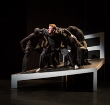 Baletní Proměnu Franze Kafky uvede Malá scéna plzeňského divadla