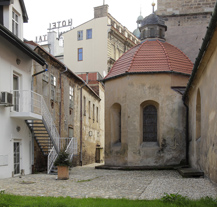 O víkendu můžete navštívit Plzeňské dvorky