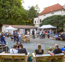 Lidé mohou plánovat budoucnost Městské plovárny