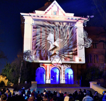 Novinkou festivalu Blik Blik budou instalace v interiérech 