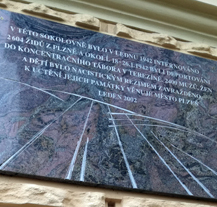 Plzeň uctila památku odvlečených Židů