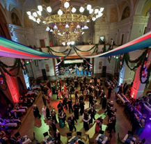 Měšťanská beseda se nesla v duchu první republiky