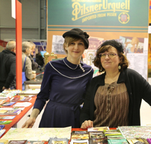 Plzeň se prezentuje na veletrzích cestovního ruchu v Česku i zahraničí