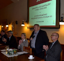 V Plzni se sešli poskytovatelé pobytových sociálních služeb