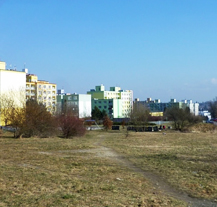 Na Vinicích vznikne nový park, jeho součástí bude i psí hřiště