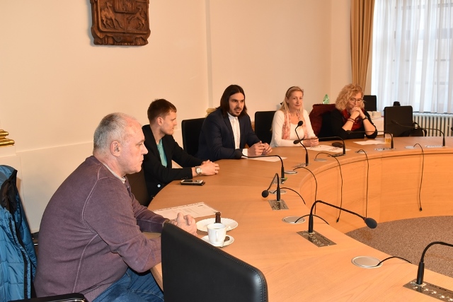 Fotografie: A. Jarošová