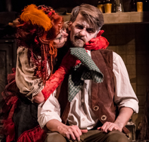 Ďábelský lazebník vraždí v plzeňském divadle