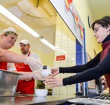 Děti z 15. základní školy ochutnaly speciality španělské kuchyně